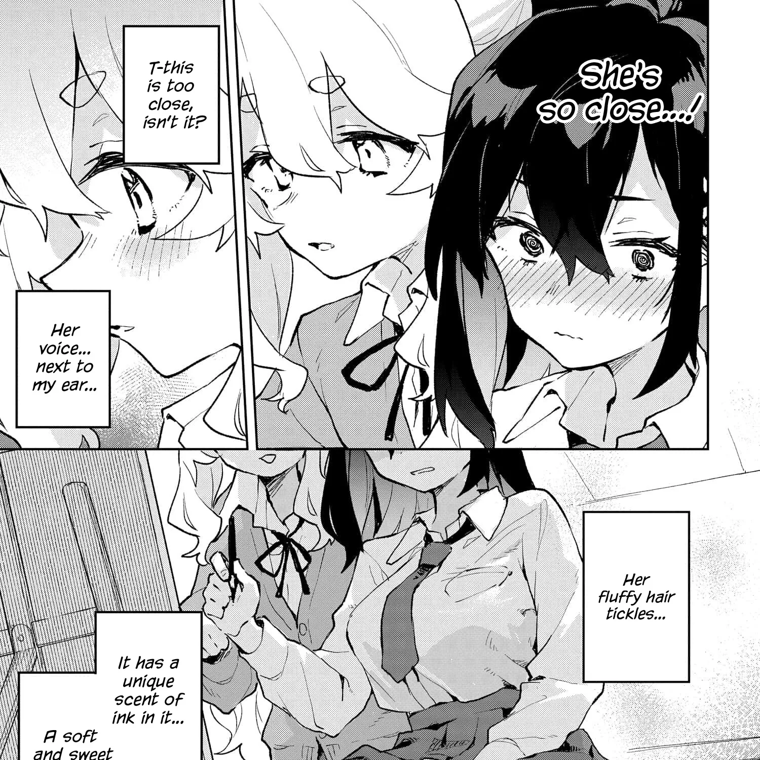 Kimi no Love wo Misetekure! - Page 32