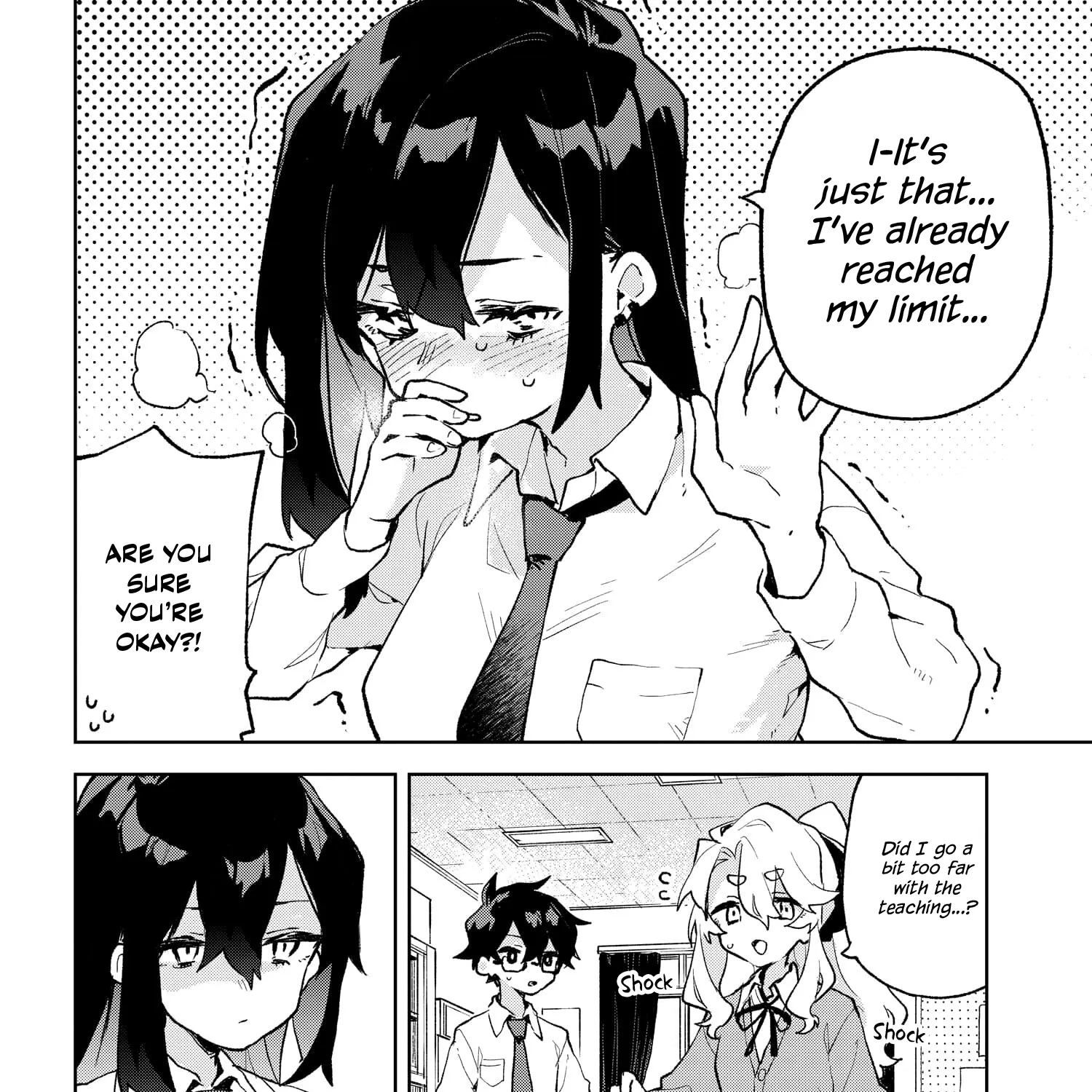 Kimi no Love wo Misetekure! - Page 34