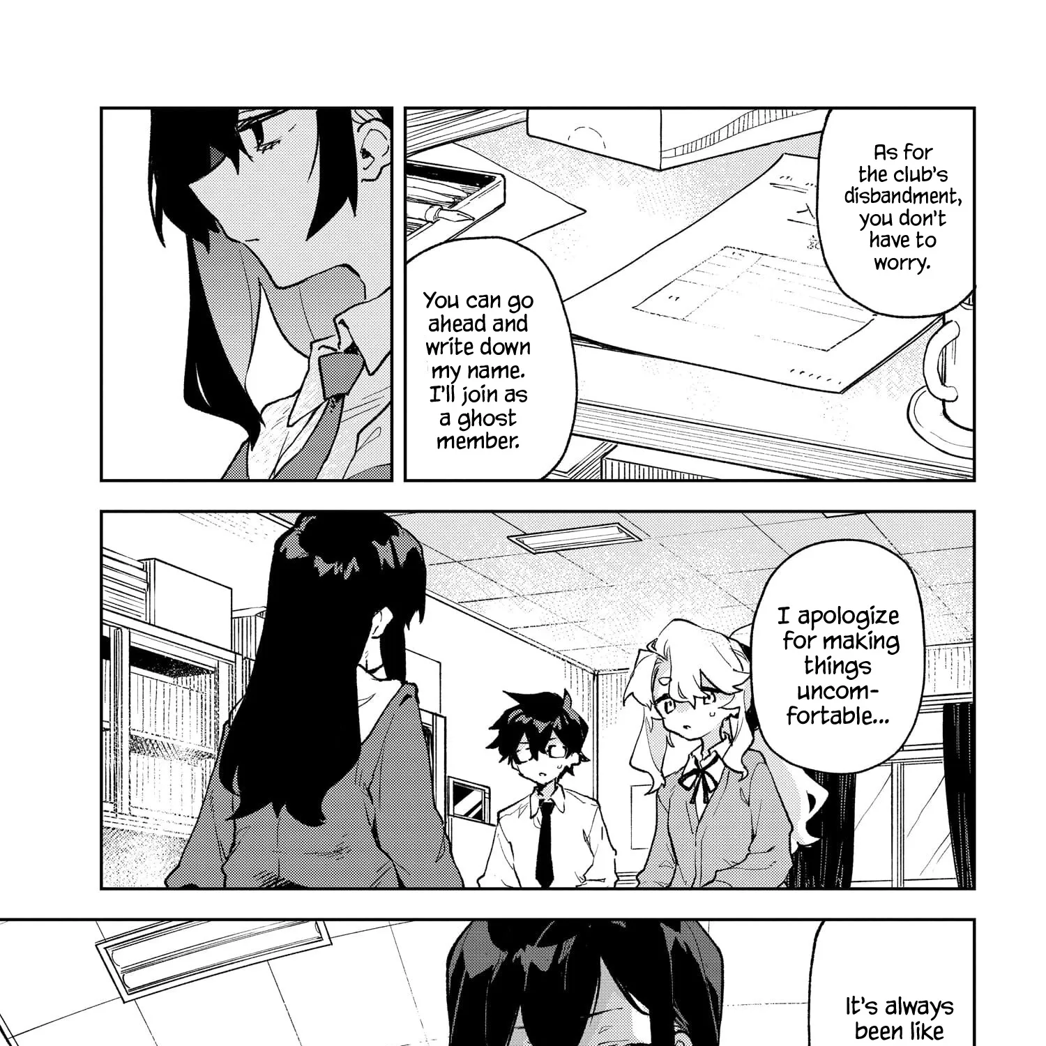 Kimi no Love wo Misetekure! - Page 36