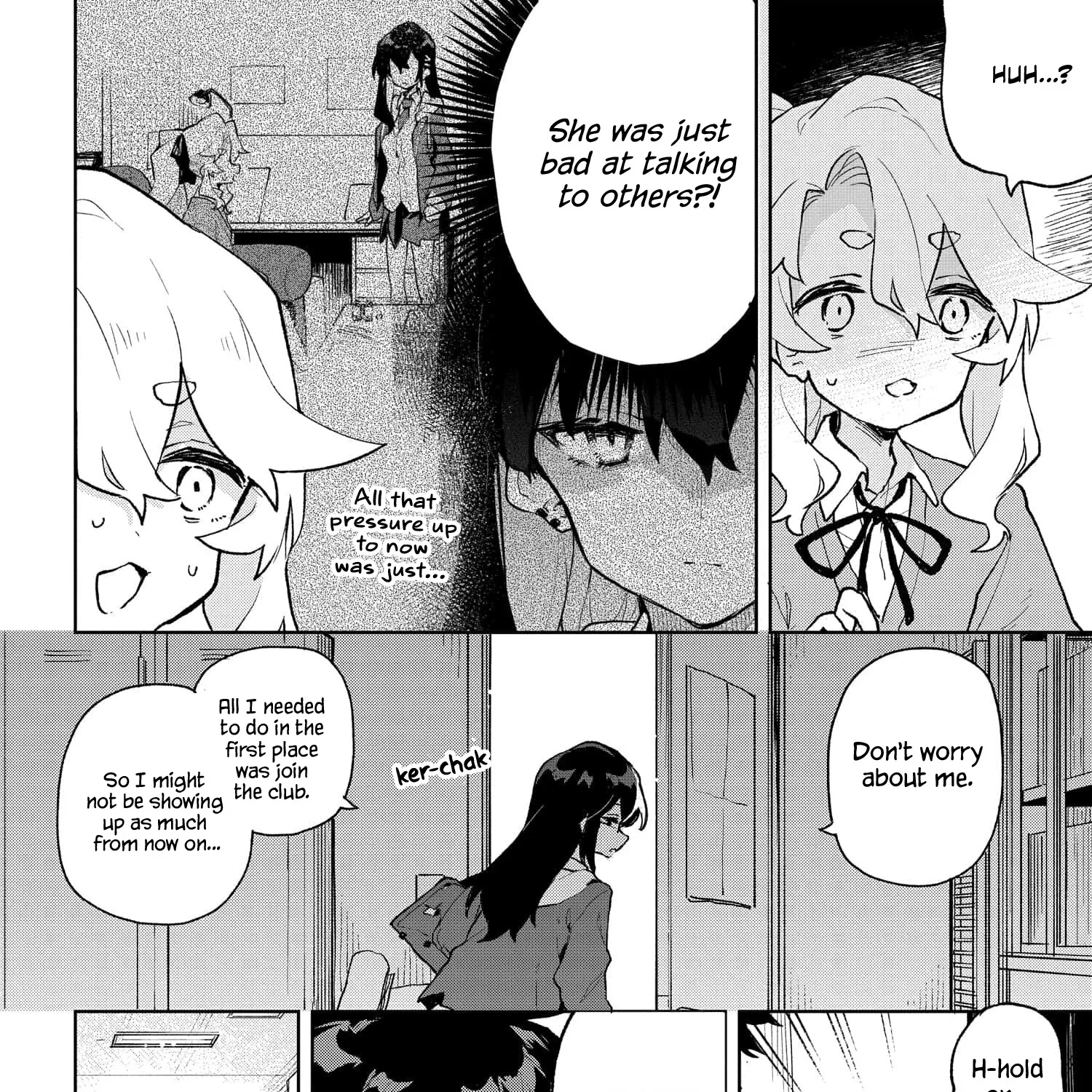 Kimi no Love wo Misetekure! - Page 38