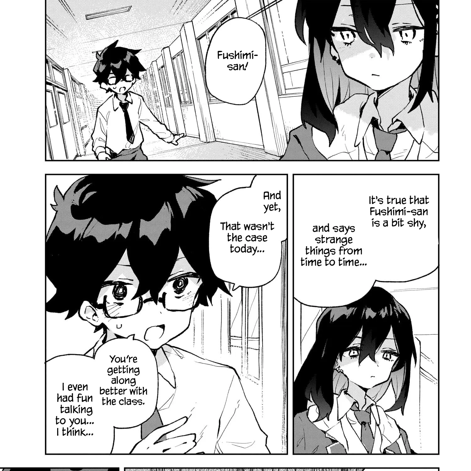 Kimi no Love wo Misetekure! - Page 40