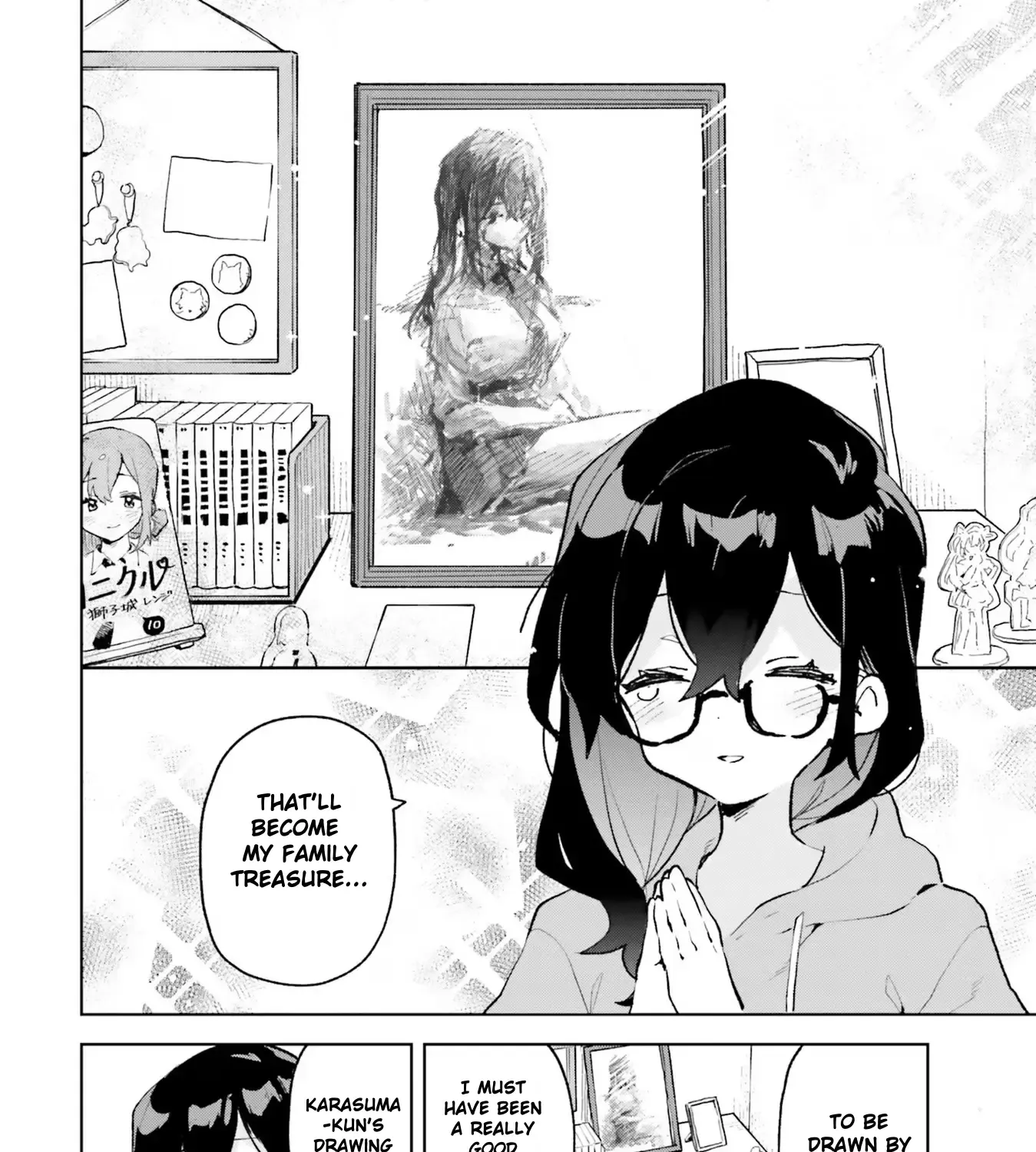 Kimi no Love wo Misetekure! - Page 10