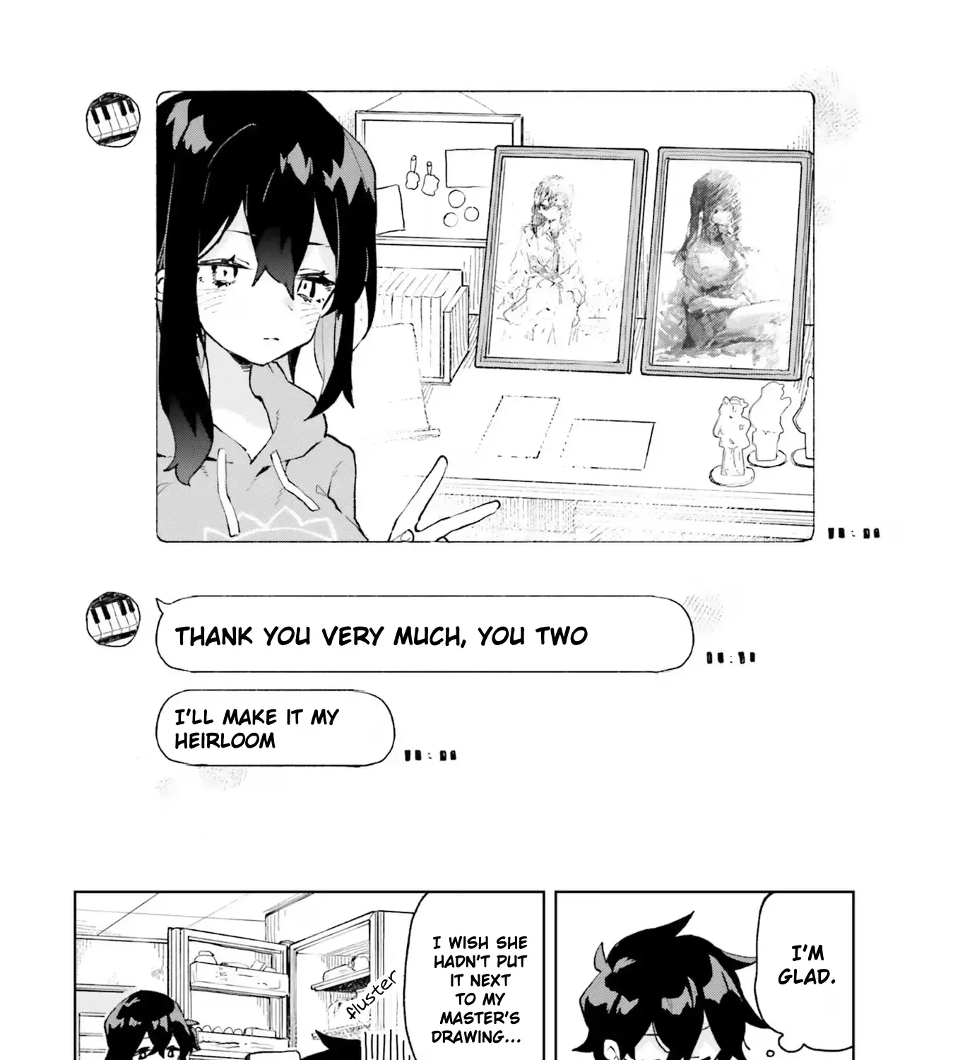 Kimi no Love wo Misetekure! - Page 14