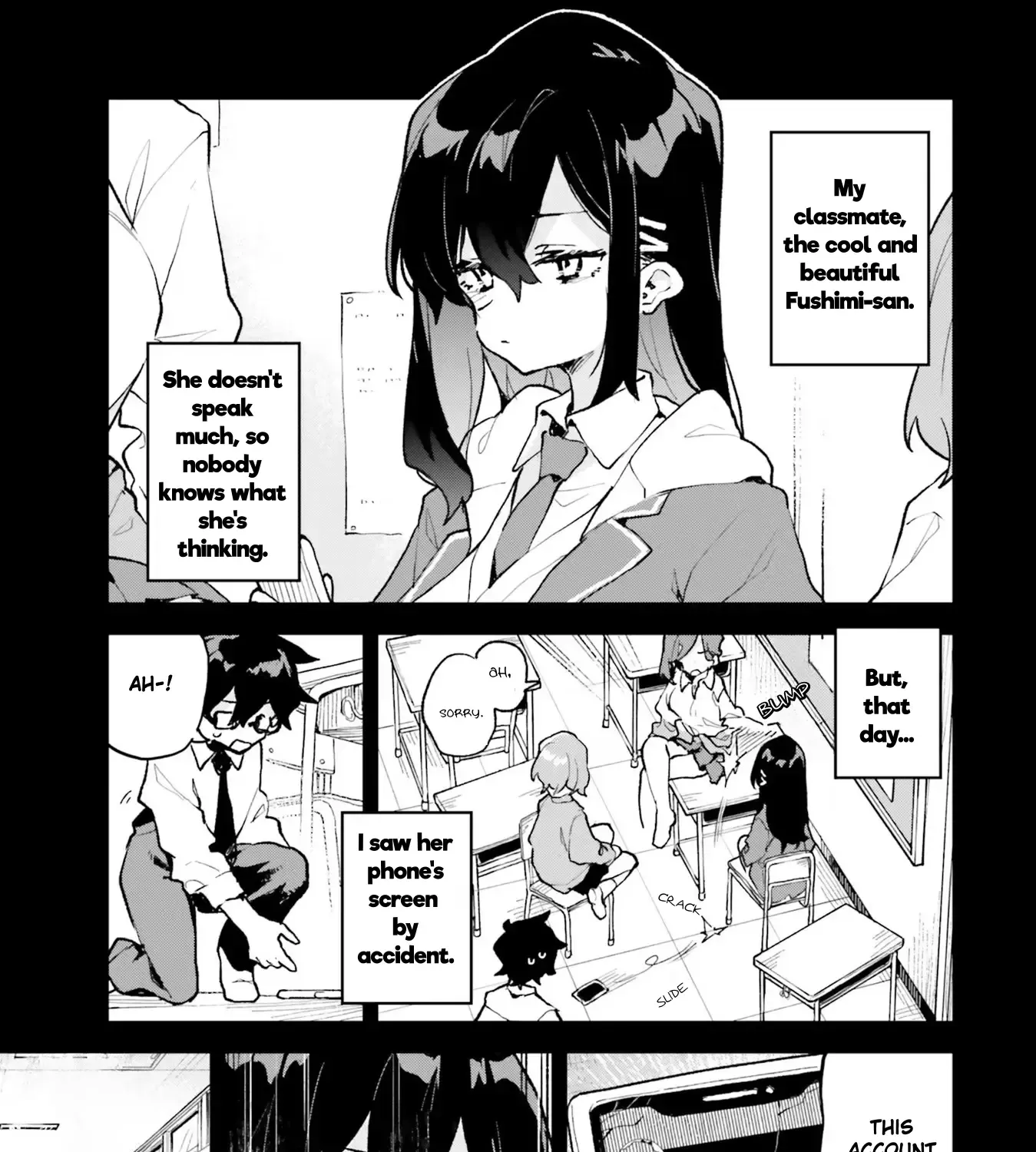 Kimi no Love wo Misetekure! - Page 16