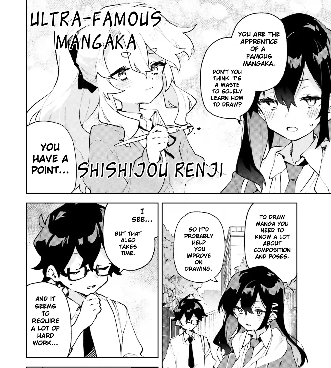 Kimi no Love wo Misetekure! - Page 2