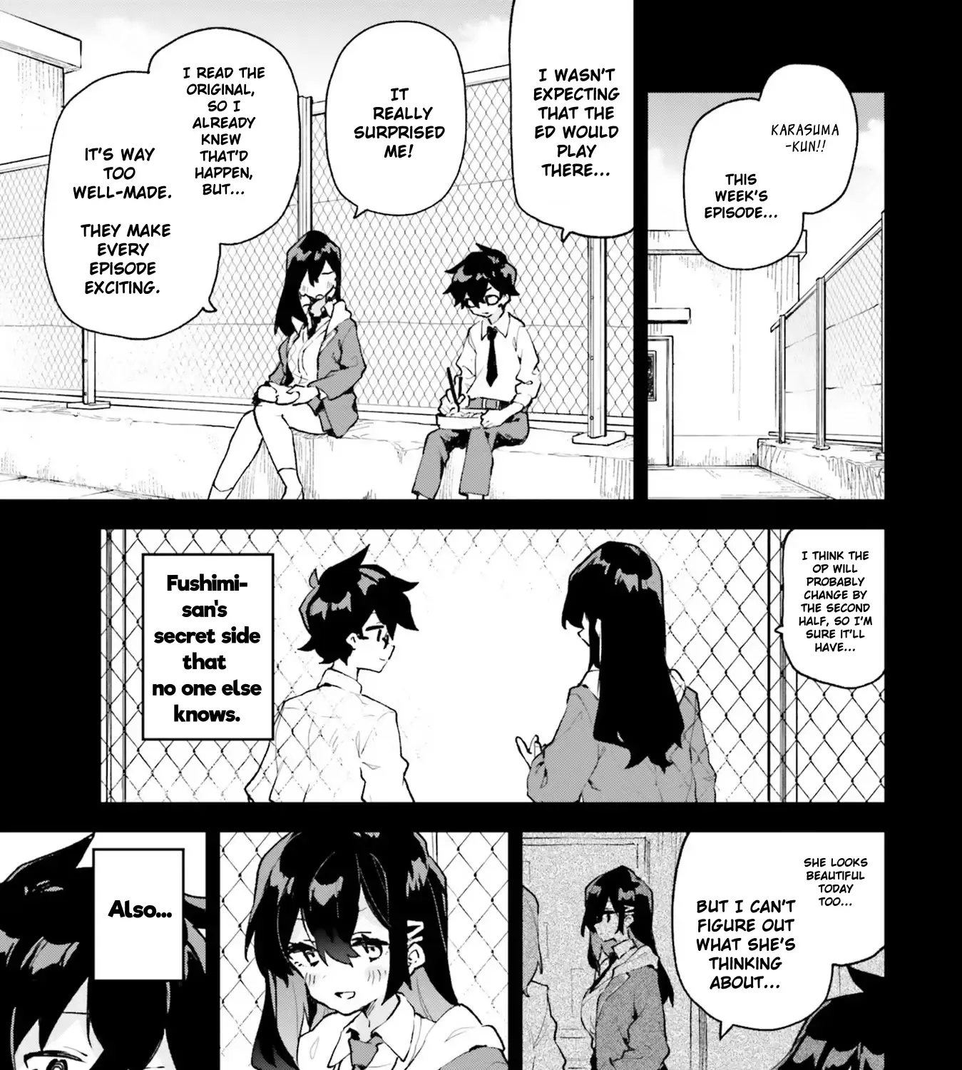 Kimi no Love wo Misetekure! - Page 20