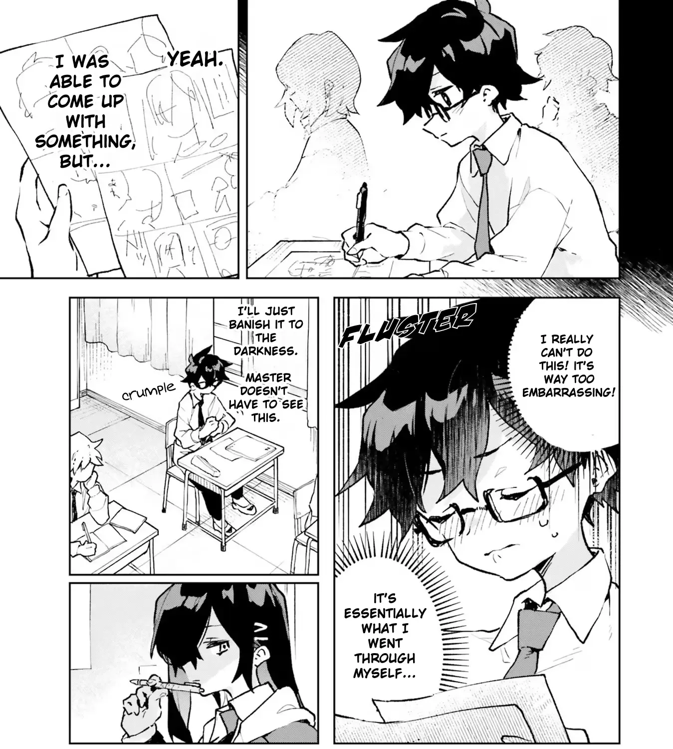 Kimi no Love wo Misetekure! - Page 24