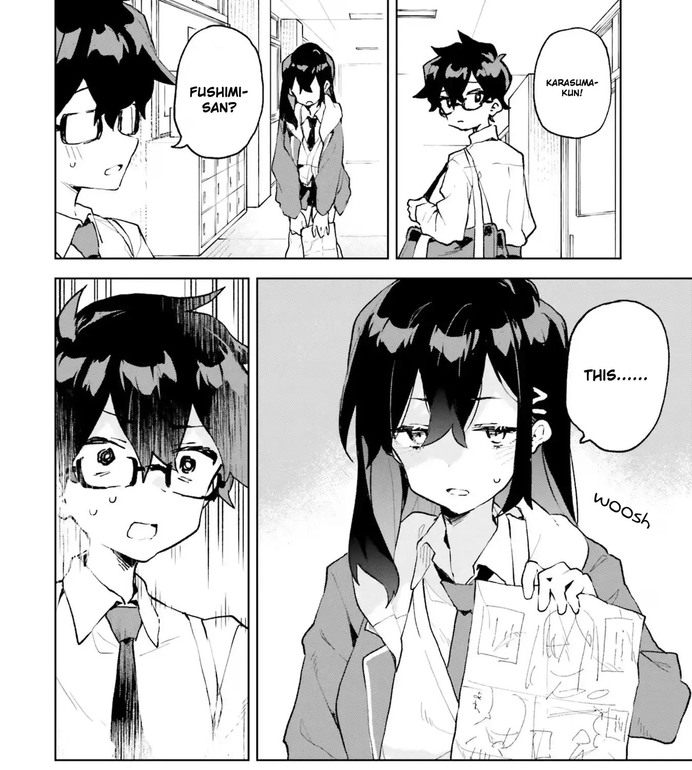 Kimi no Love wo Misetekure! - Page 26