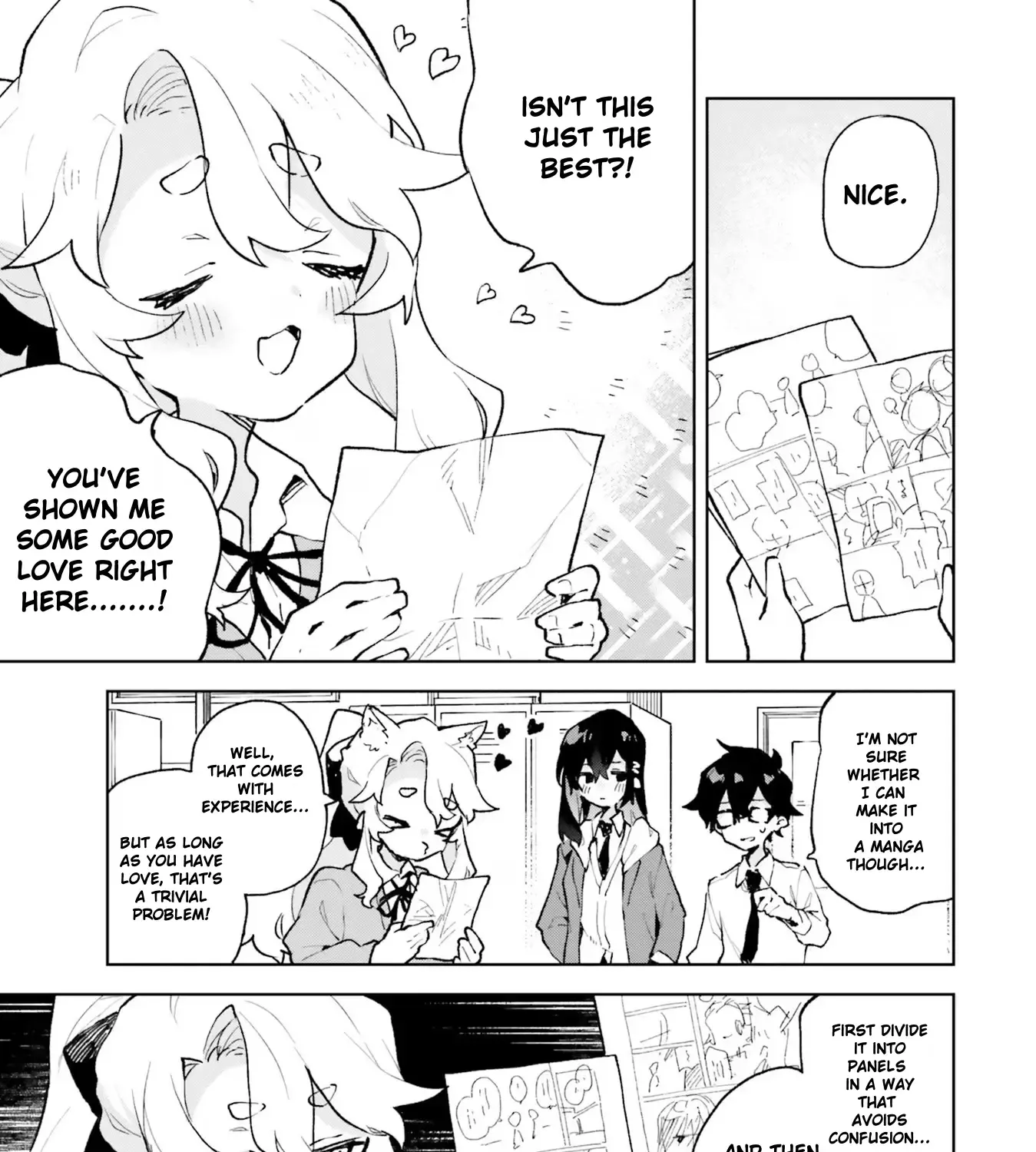 Kimi no Love wo Misetekure! - Page 32