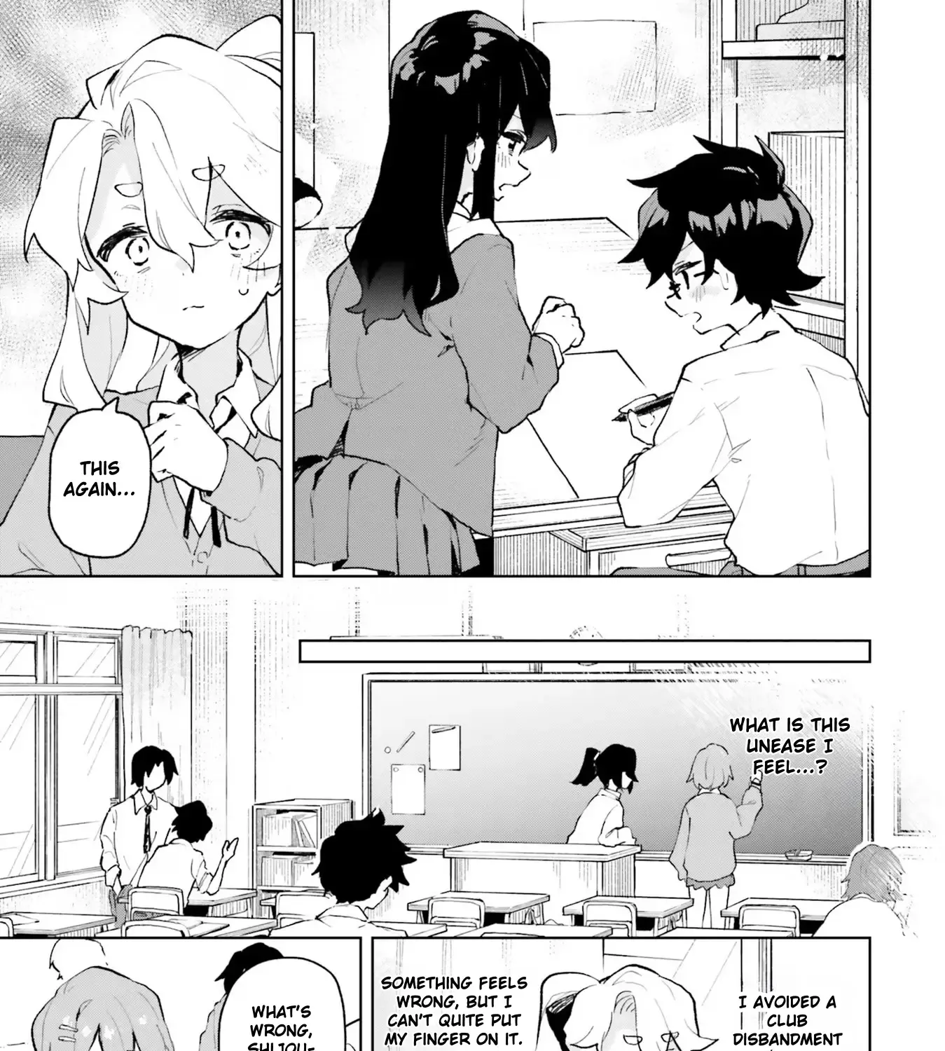 Kimi no Love wo Misetekure! - Page 36