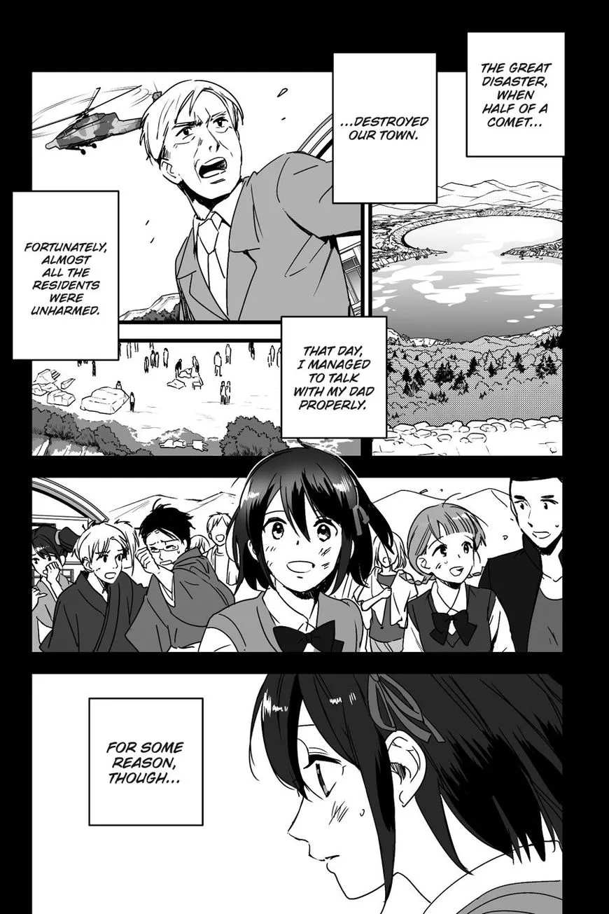 Kimi No Na Wa. - Page 9