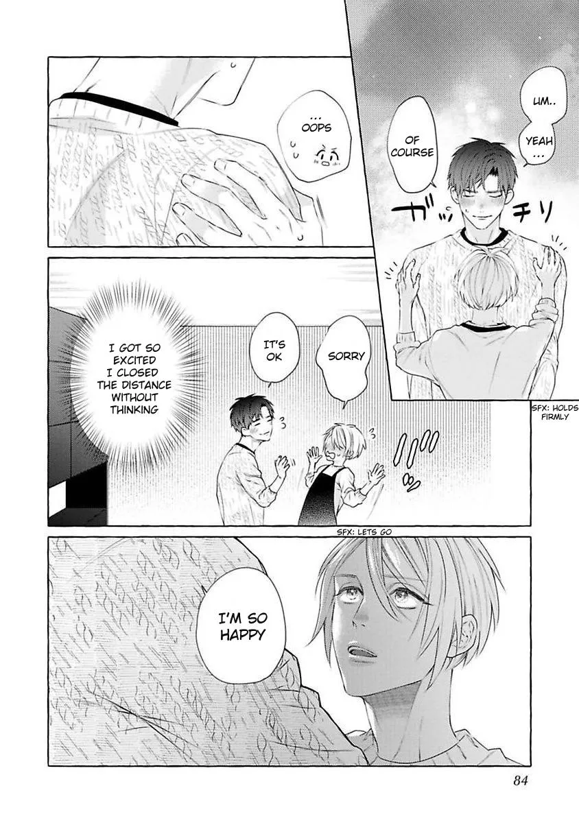 Kimi No Pink To Boku No Blue - Page 13