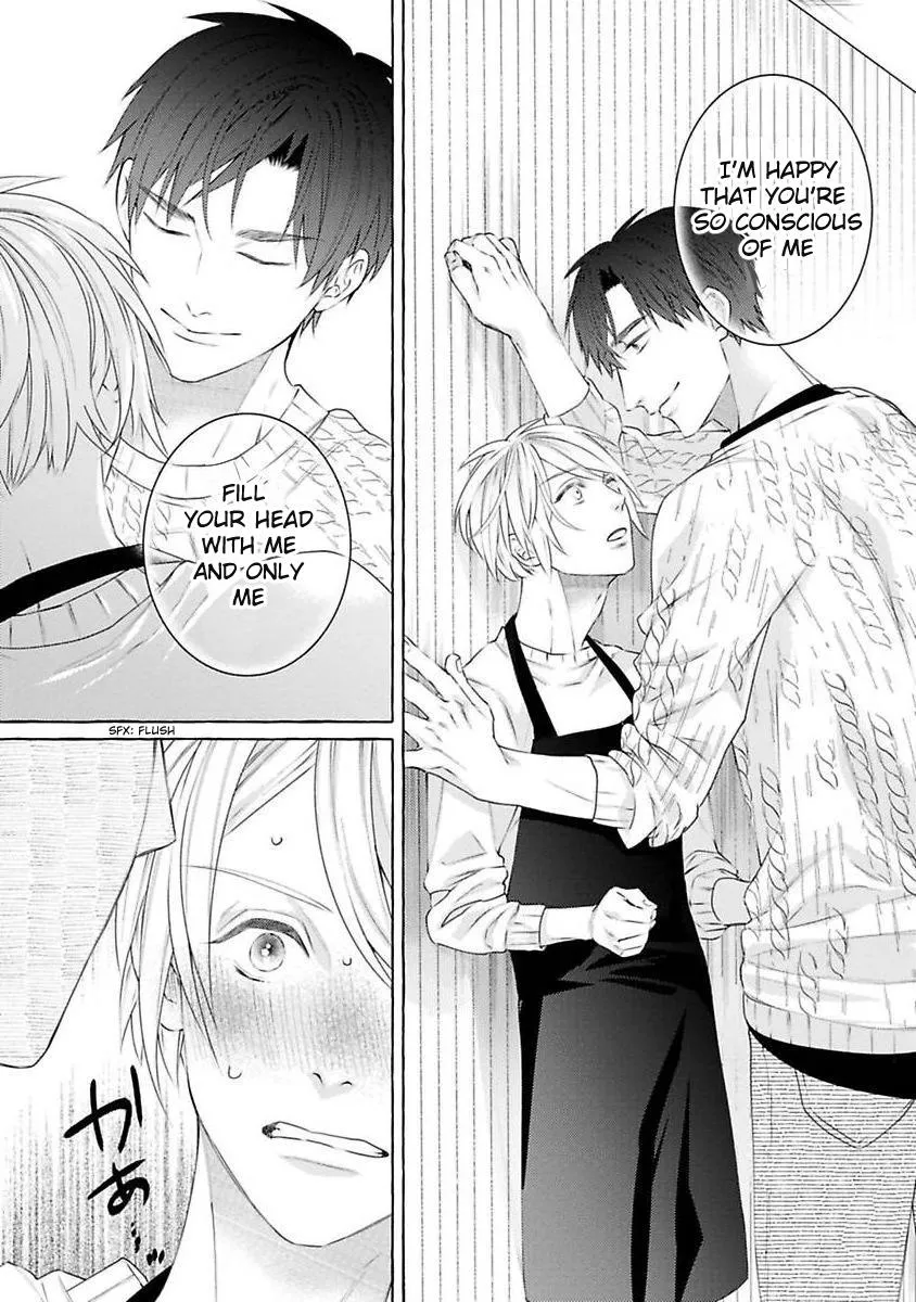 Kimi No Pink To Boku No Blue - Page 14