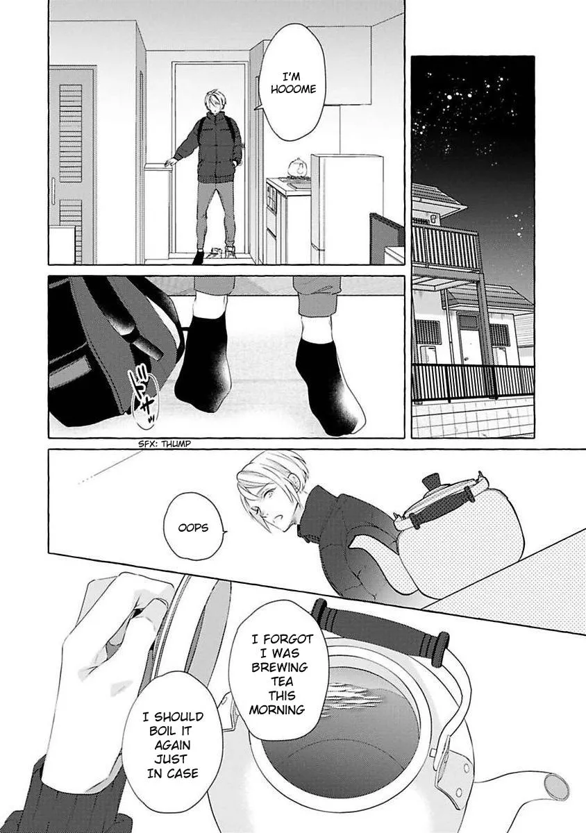 Kimi No Pink To Boku No Blue - Page 3