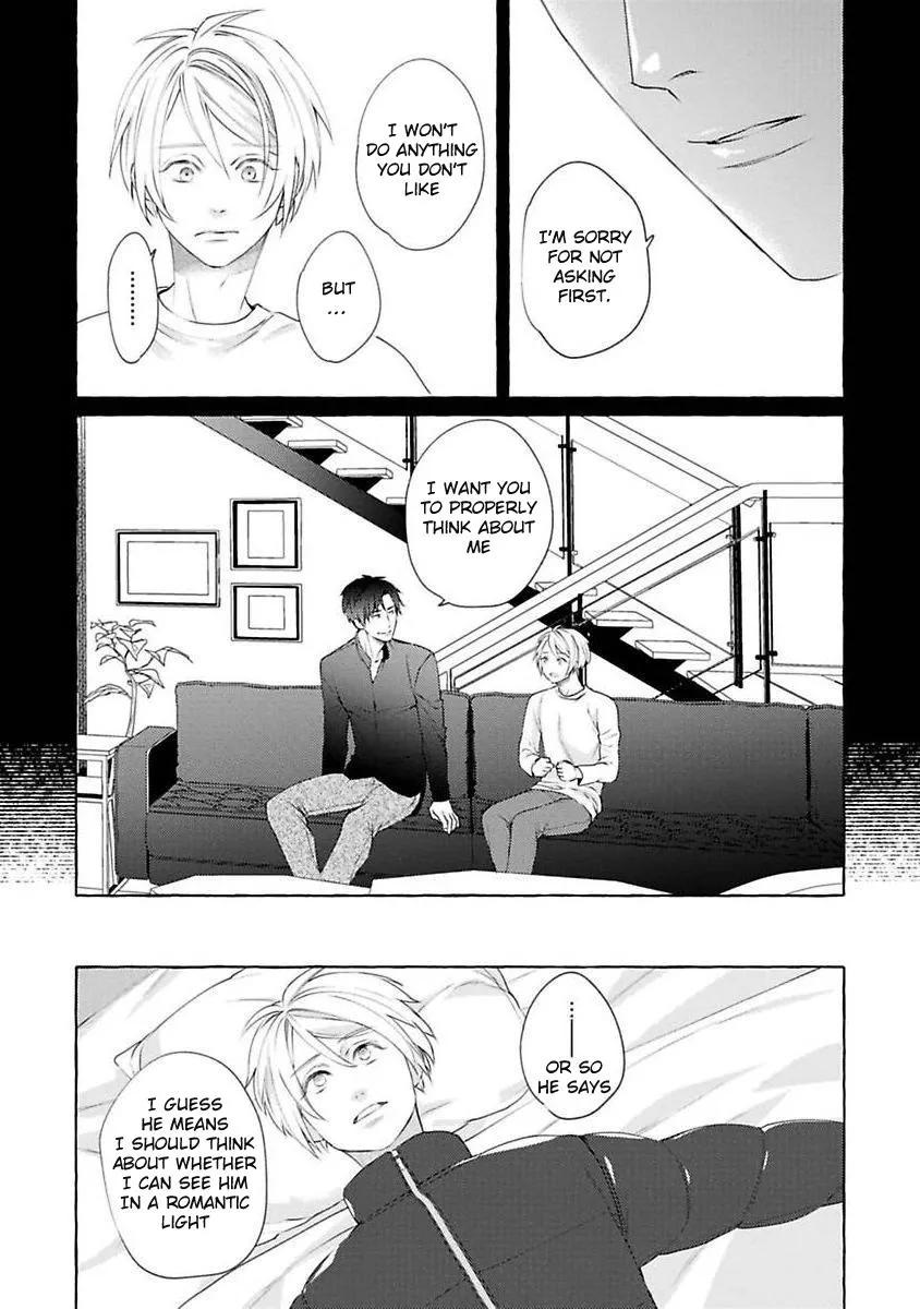 Kimi No Pink To Boku No Blue - Page 7