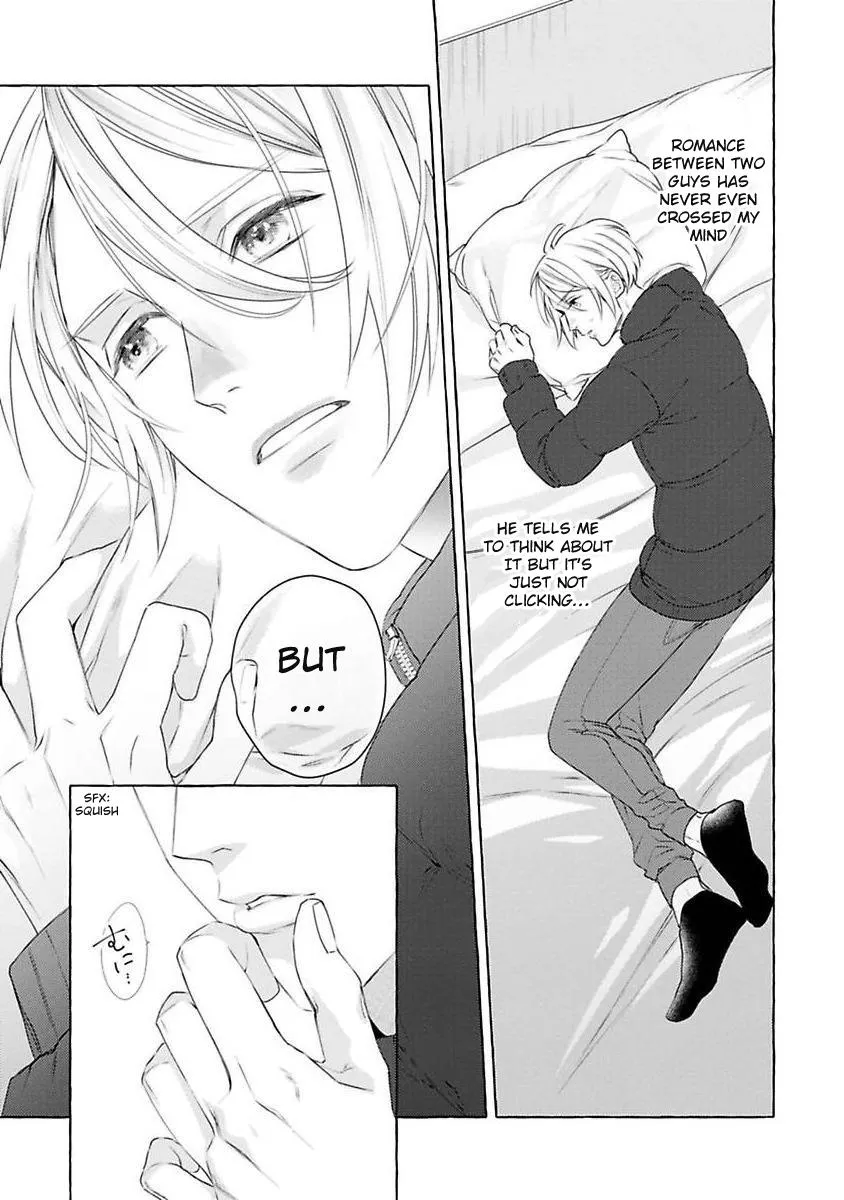 Kimi No Pink To Boku No Blue - Page 8