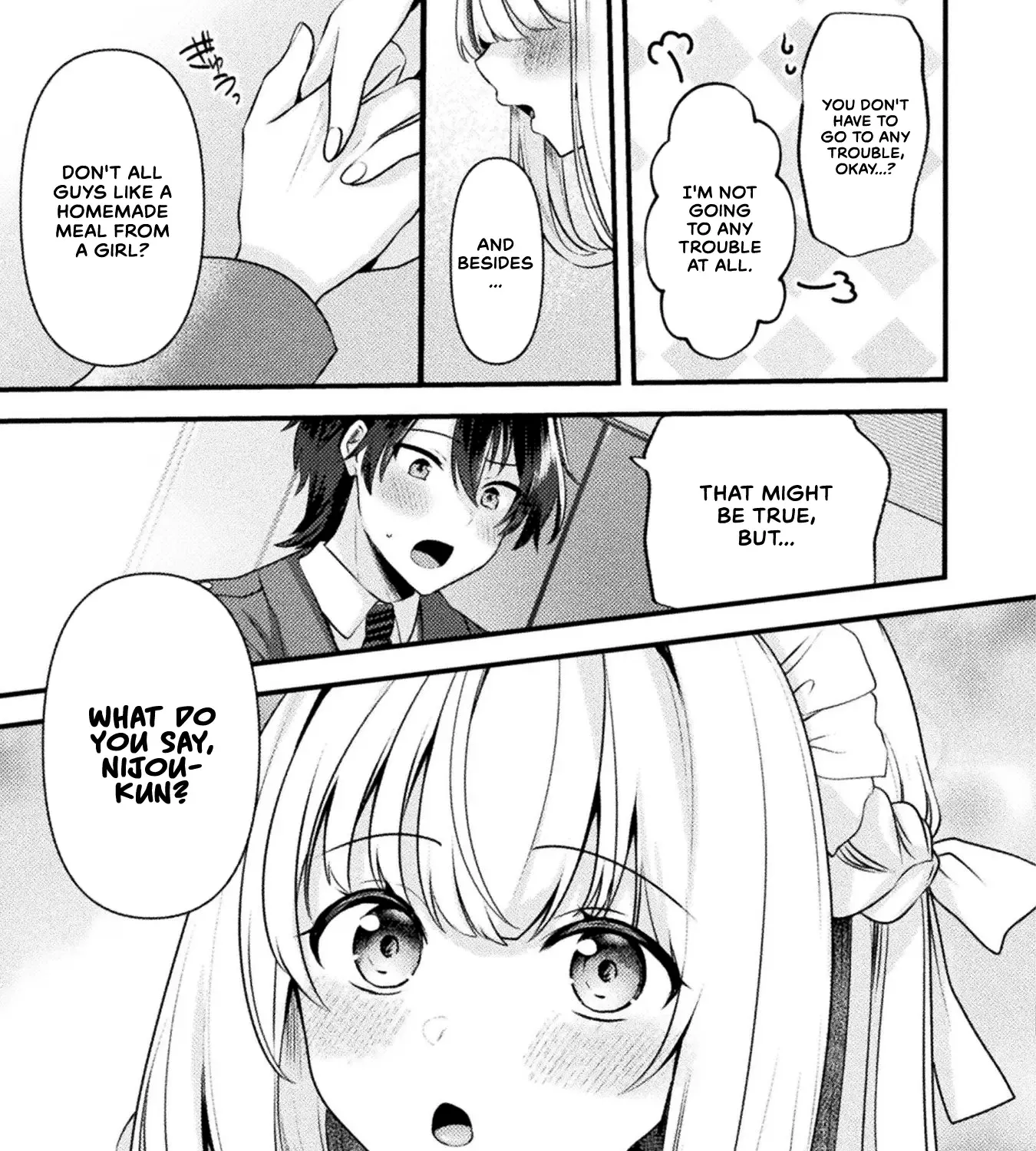 Kimi No Risou No Maid Ni Naru Chapter 2 page 13 - MangaKakalot