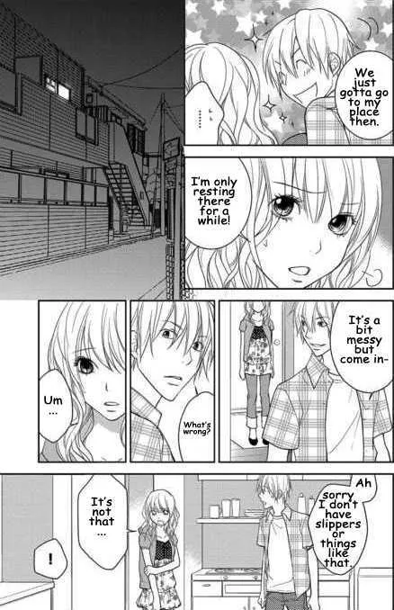 Kimi no Sei Chapter 2 page 88 - MangaKakalot