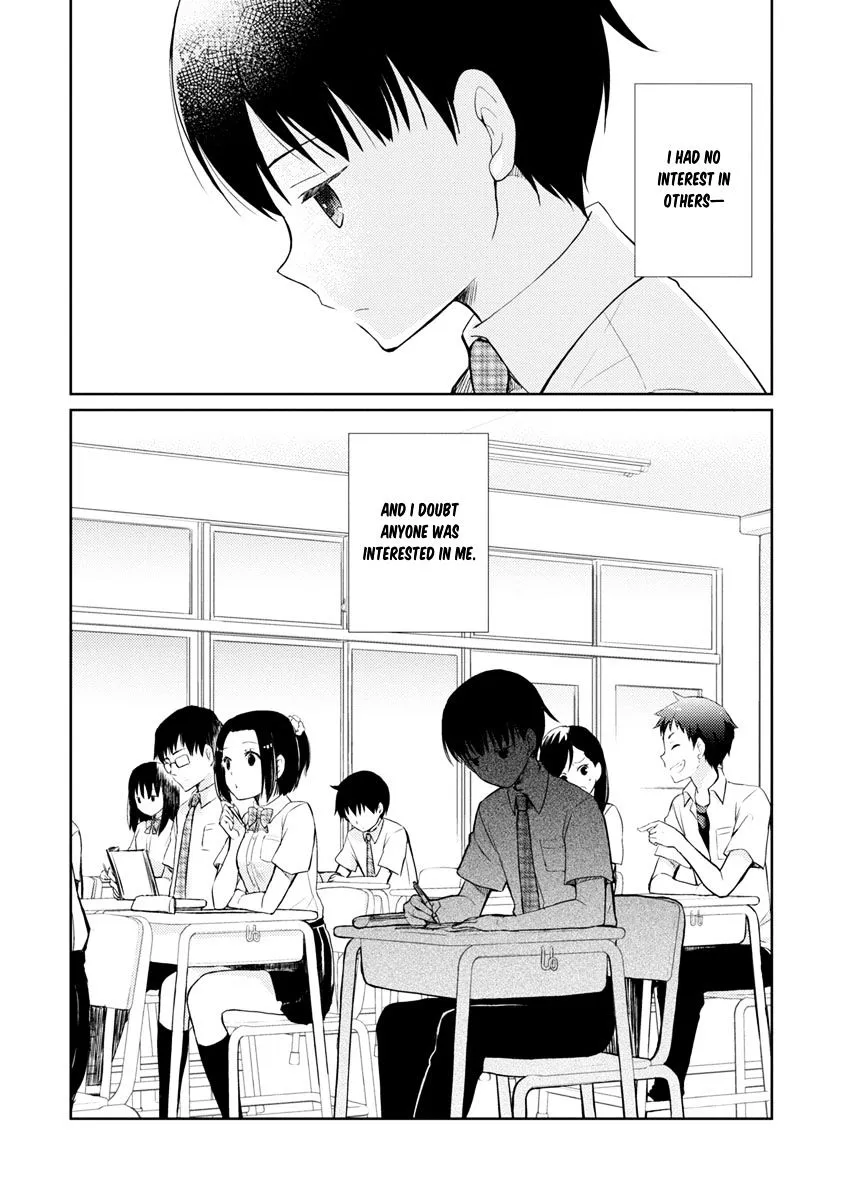 Kimi No Suizou Wo Tabetai - Page 10