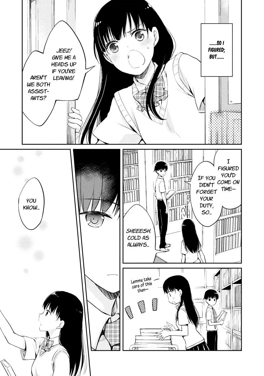 Kimi No Suizou Wo Tabetai - Page 12