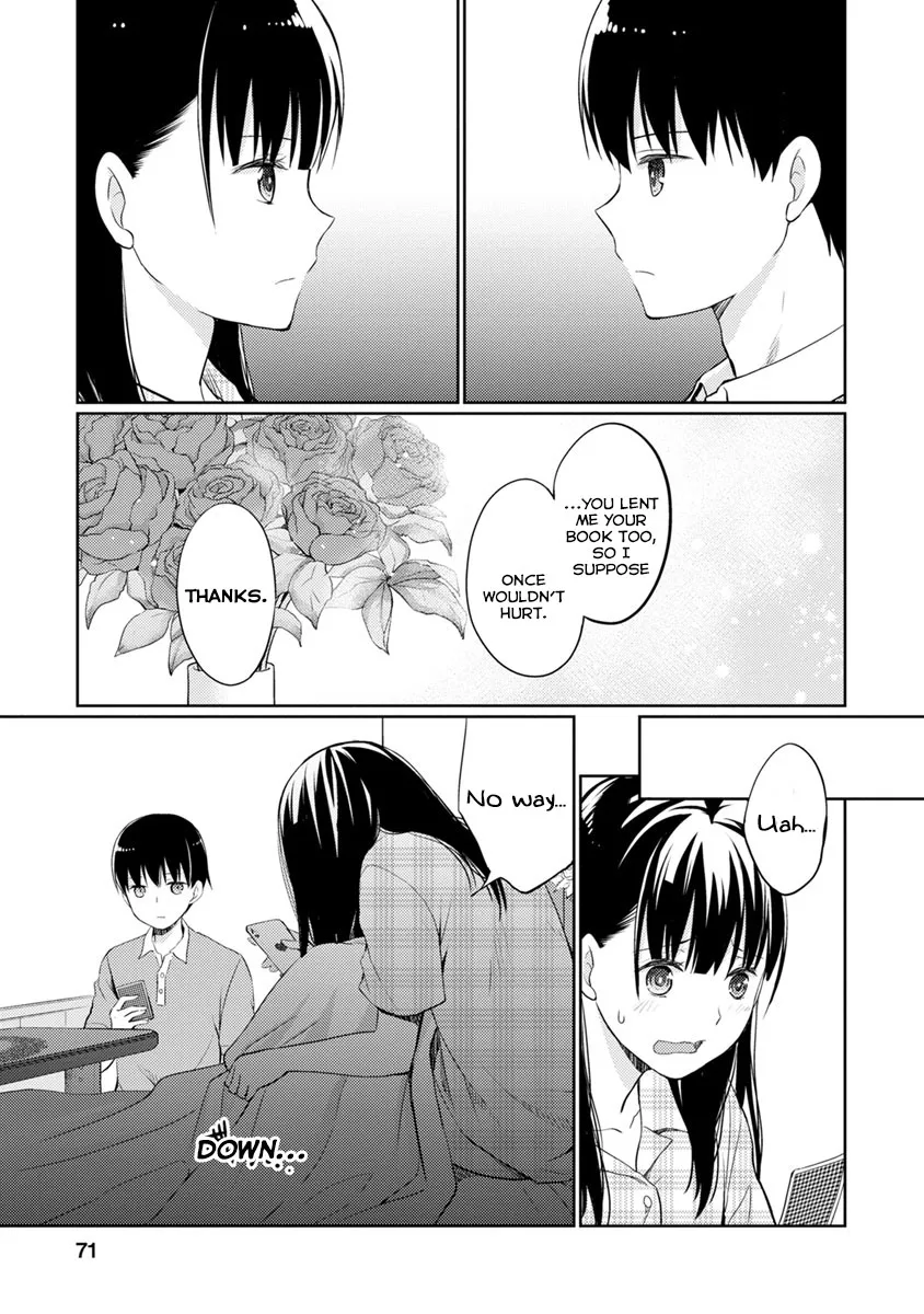 Kimi No Suizou Wo Tabetai Chapter 7 page 34 - MangaKakalot