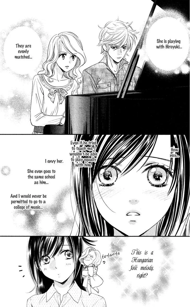 Kimi no Tame ni Hiku Chopin Chapter 3 page 12 - MangaKakalot