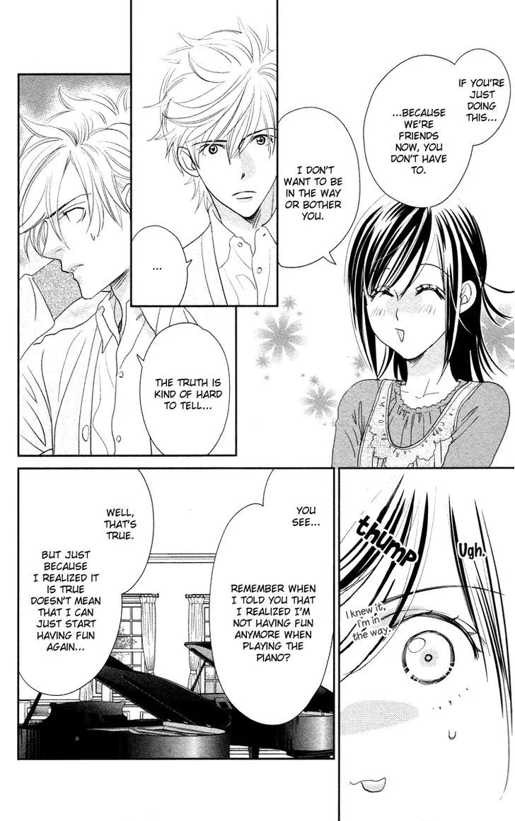 Kimi no Tame ni Hiku Chopin Chapter 3 page 42 - MangaKakalot