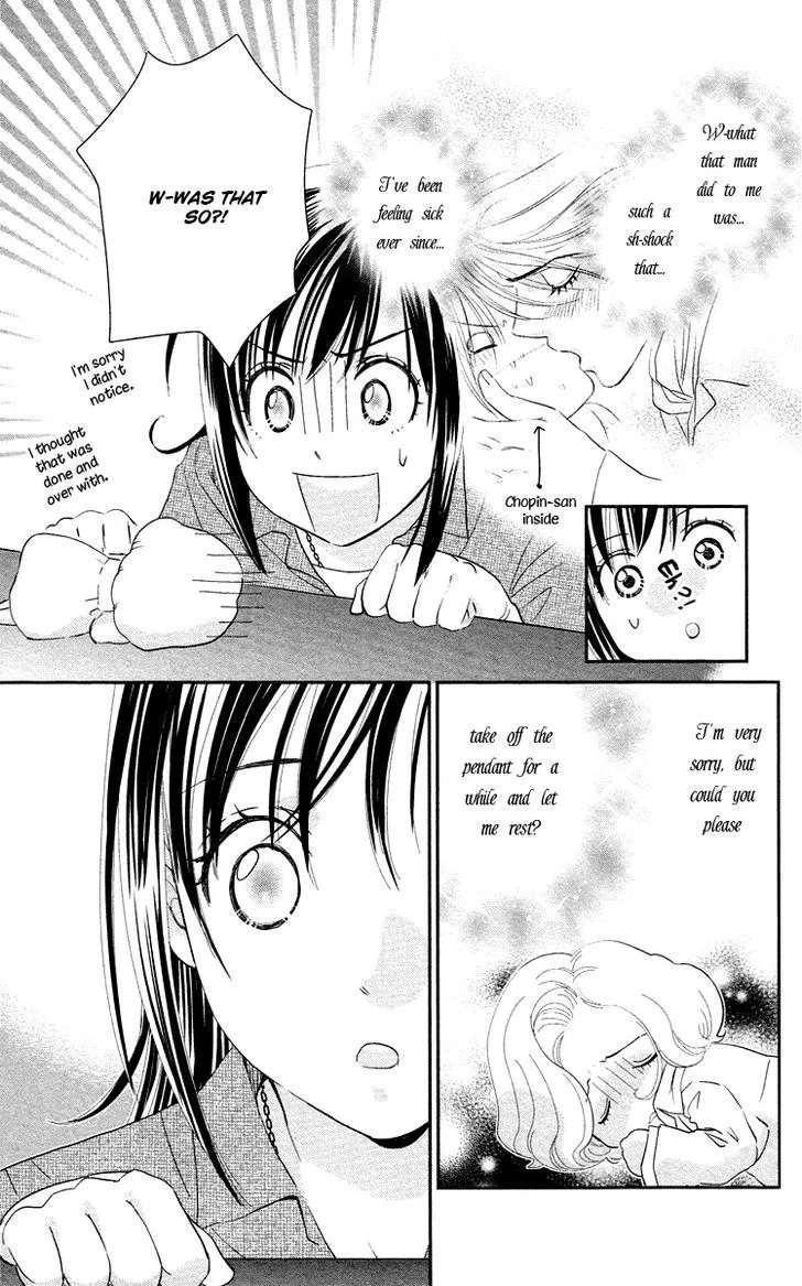 Kimi no Tame ni Hiku Chopin Chapter 6 page 14 - MangaKakalot