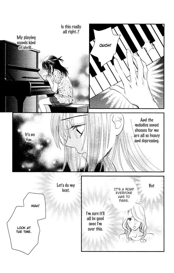 Kimi no Tame ni Hiku Chopin Chapter 6 page 30 - MangaKakalot