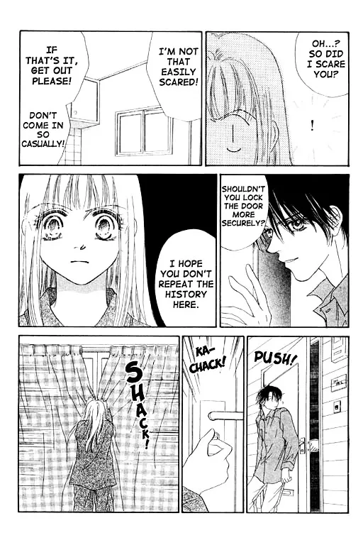 Kimi no Tonari de Nemuritai - Page 22