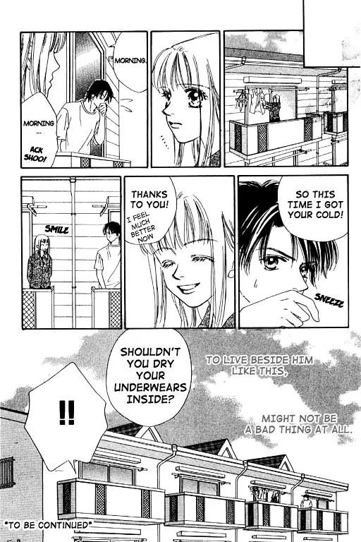 Kimi no Tonari de Nemuritai - Page 40