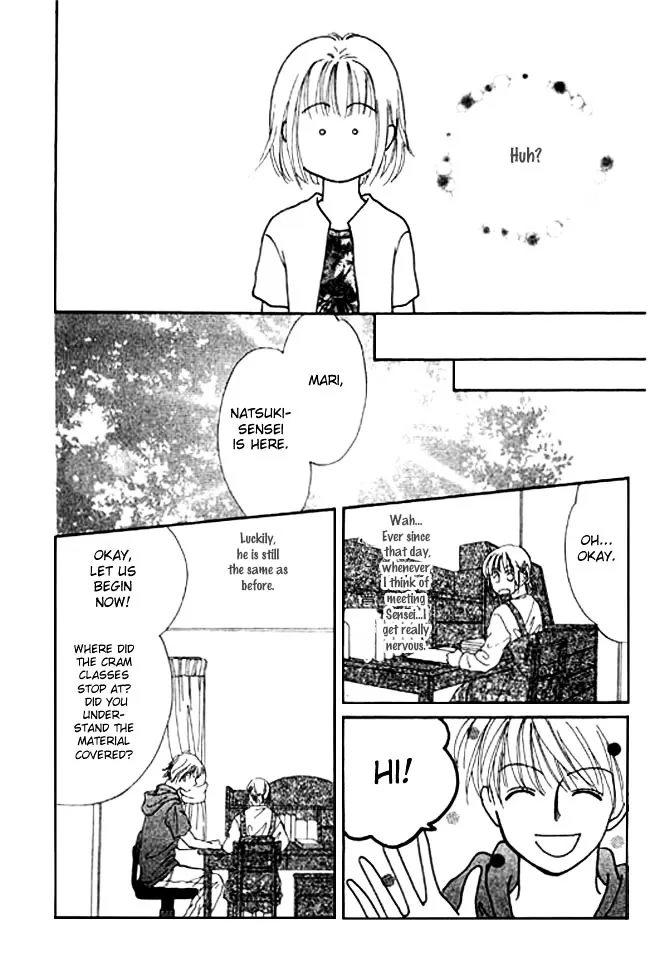 Kimi no Tonari de Nemuritai - Page 29