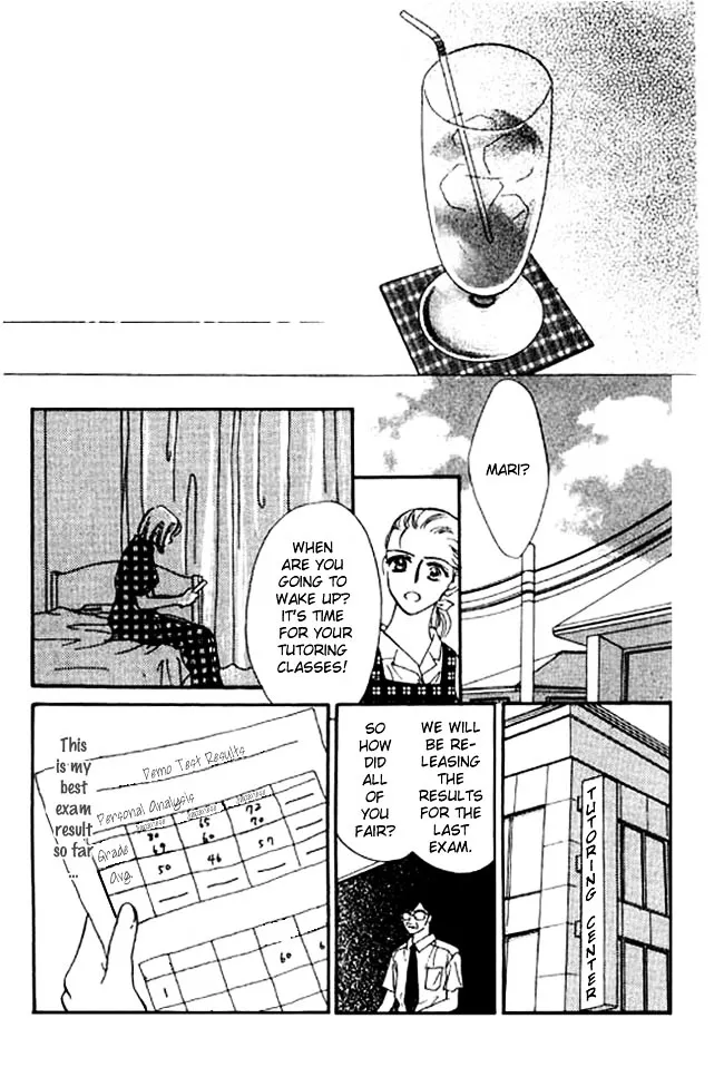 Kimi no Tonari de Nemuritai - Page 6