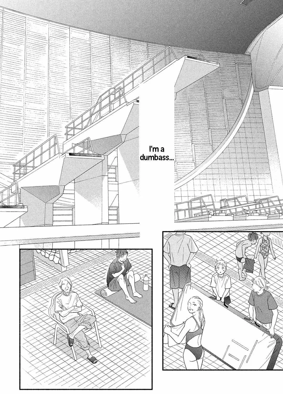 Kimi no Yokogao wo Miteita Chapter 12 page 52 - MangaKakalot