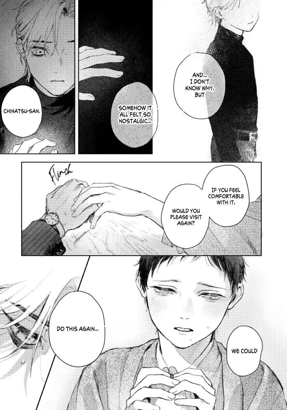 Kimi no yoru ni fureru Chapter 1 page 38 - MangaKakalot