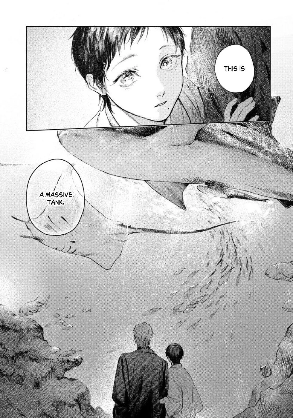 Kimi no yoru ni fureru Chapter 2 page 15 - MangaKakalot