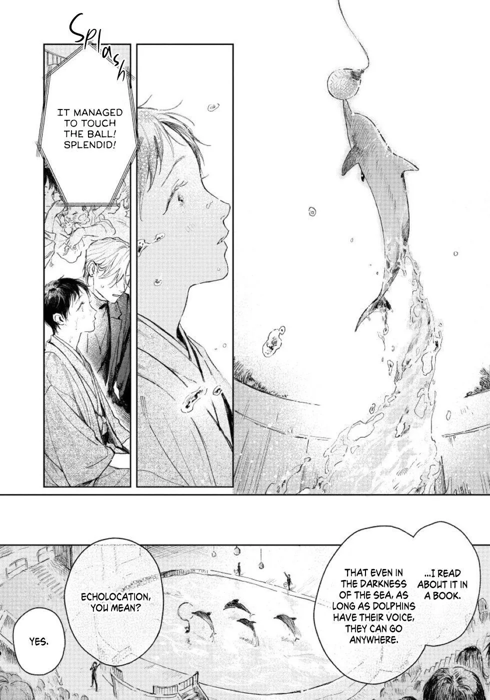 Kimi no yoru ni fureru Chapter 2 page 19 - MangaKakalot