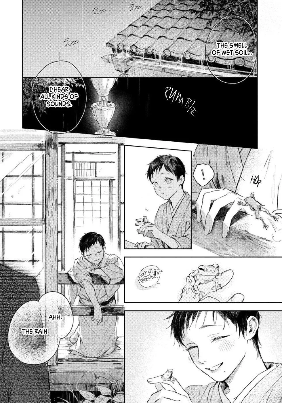 Kimi no yoru ni fureru Chapter 2 page 32 - MangaKakalot