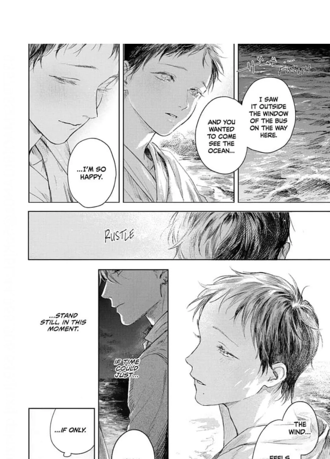 Kimi no yoru ni fureru Chapter 5 page 87 - MangaKakalot