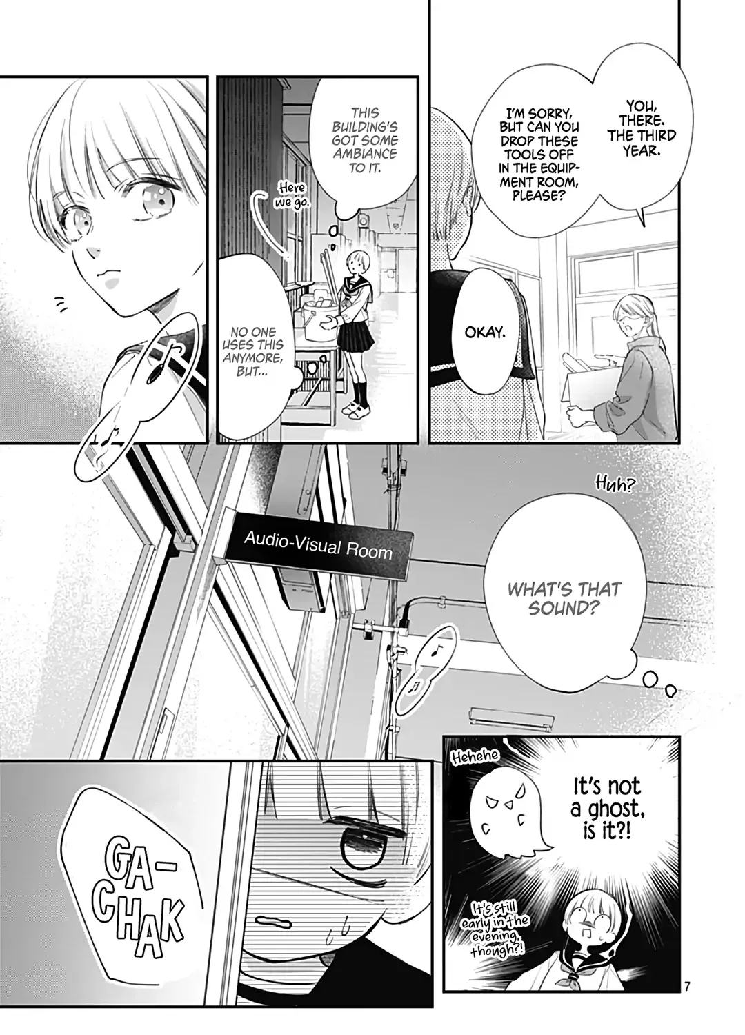 Kimi O Wasureru Koi Ga Shitai Chapter 1 page 15 - MangaNelo