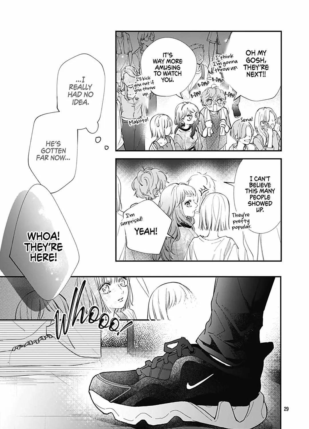 Kimi O Wasureru Koi Ga Shitai Chapter 4 page 60 - MangaKakalot