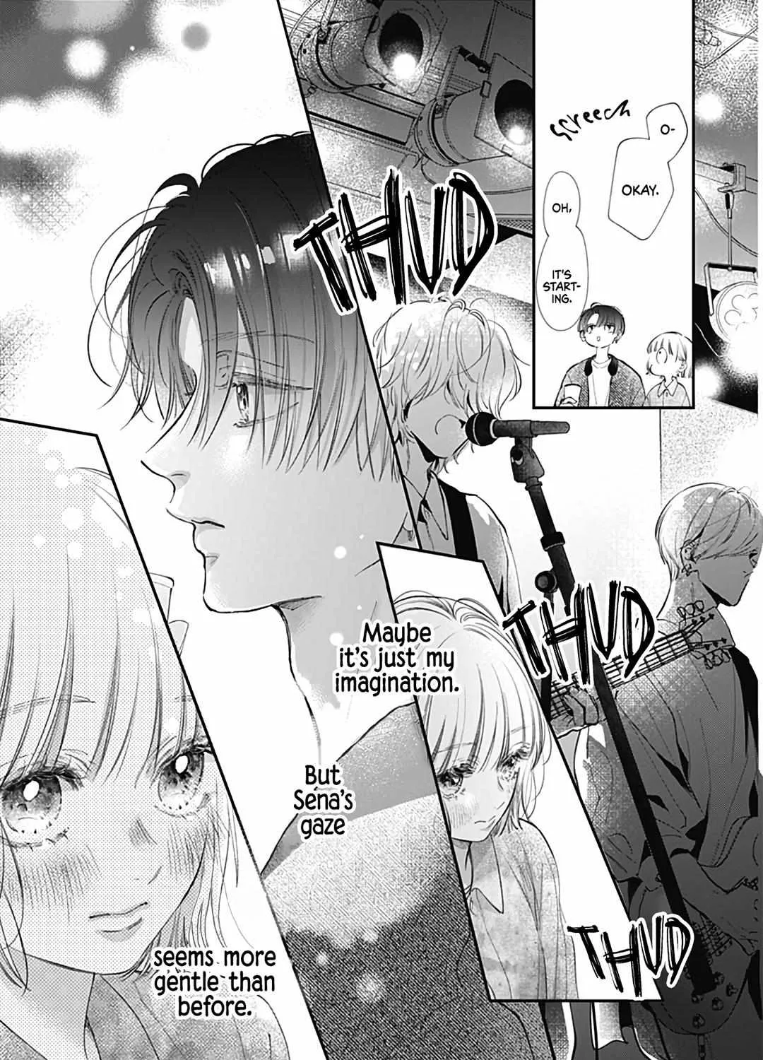 Kimi O Wasureru Koi Ga Shitai Chapter 7 page 40 - MangaKakalot