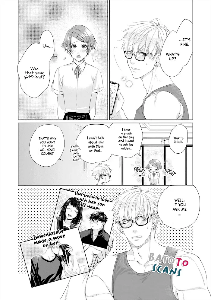 Kimi Omae ni Shitara Ore wa Mou tsu... Nikushoku-ha Danshi no Junjou na Yokujou Chapter 9 page 14 - MangaKakalot