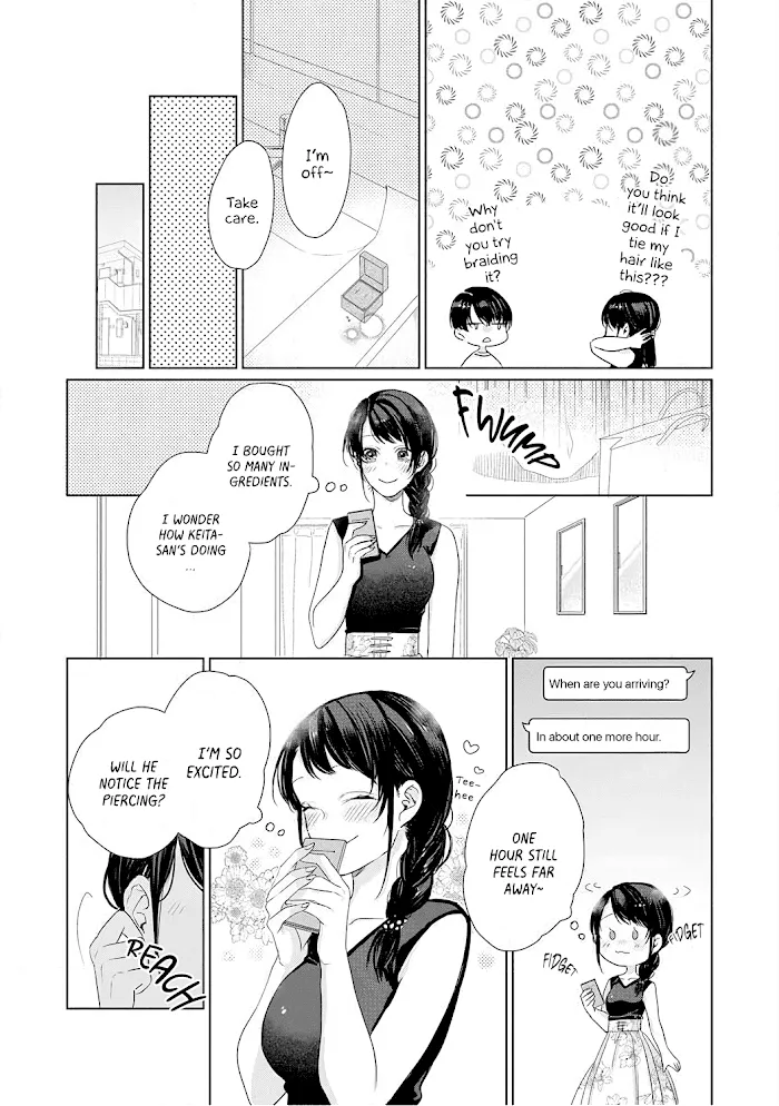 Kimi Omae ni Shitara Ore wa Mou tsu... Nikushoku-ha Danshi no Junjou na Yokujou Chapter 9 page 25 - MangaKakalot