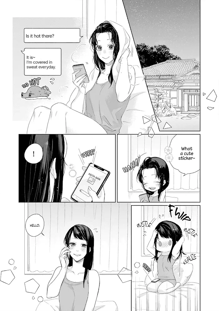 Kimi Omae ni Shitara Ore wa Mou tsu... Nikushoku-ha Danshi no Junjou na Yokujou Chapter 9 page 10 - MangaKakalot