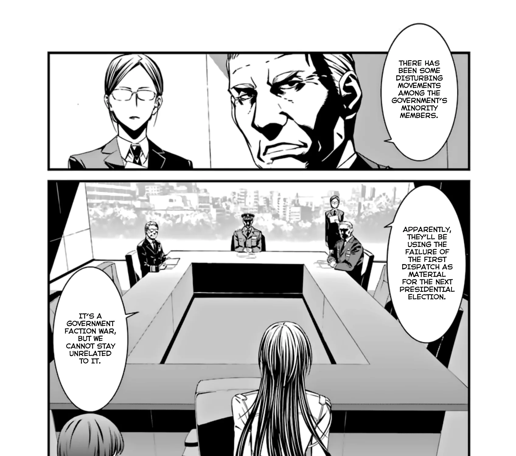 Kimi Shi ni Tamafu Koto Nakare Chapter 29 page 15 - MangaNato