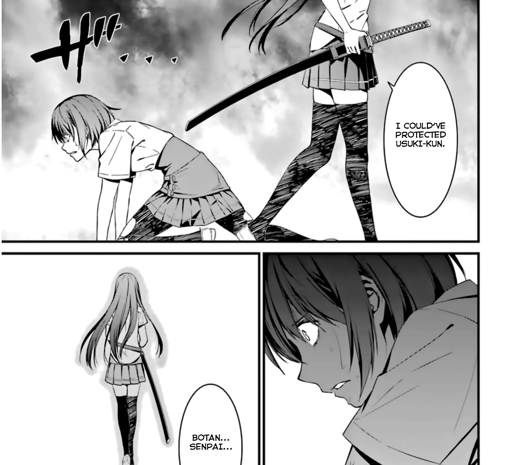 Kimi Shi ni Tamafu Koto Nakare Chapter 29 page 45 - MangaNato