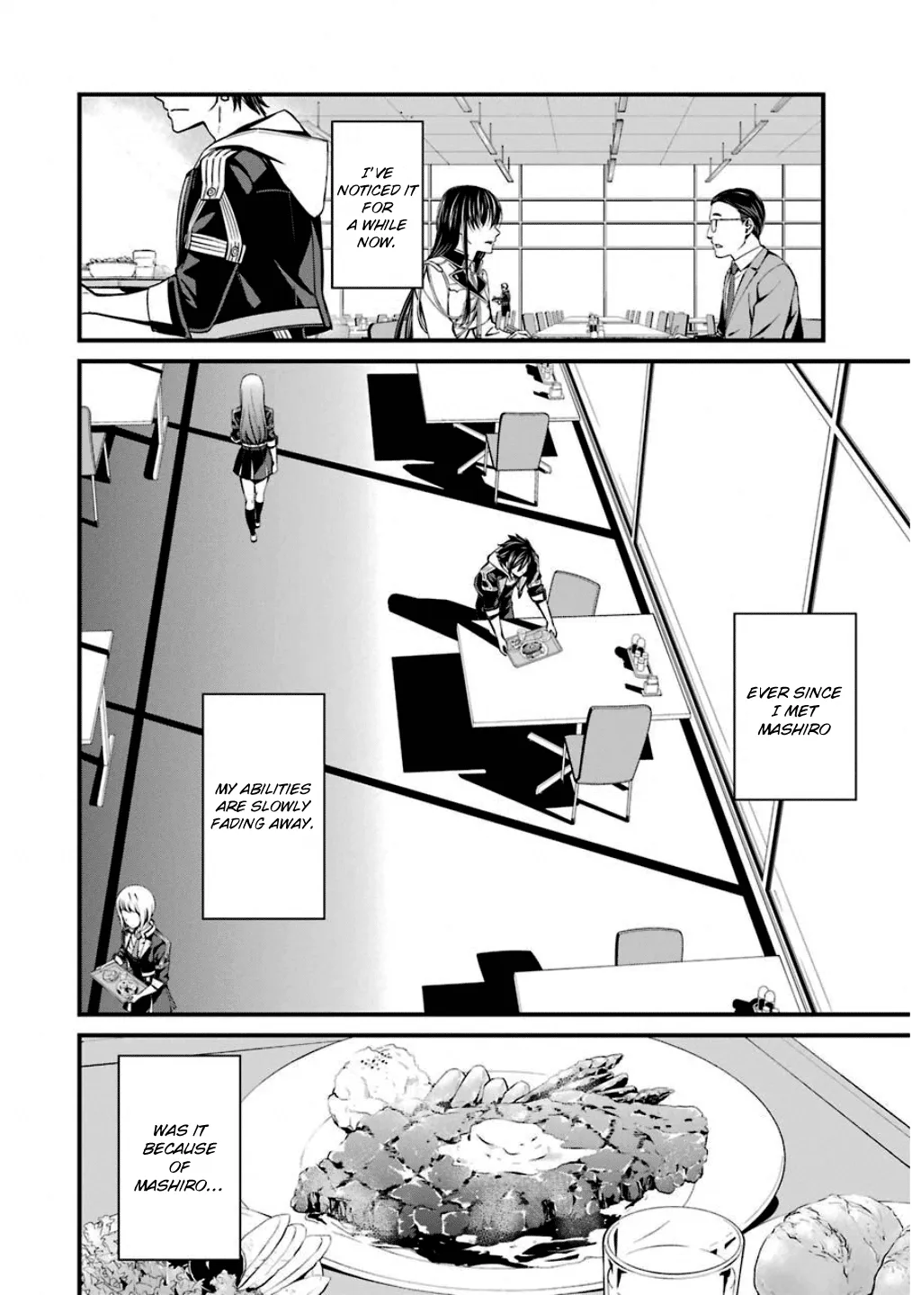 Kimi Shi ni Tamafu Koto Nakare Chapter 47 page 18 - MangaNato