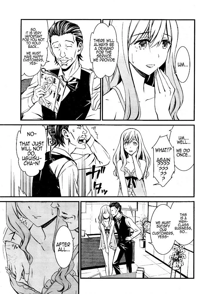 Kimi Shi ni Tamou Koto Nakare Chapter 12 page 14 - MangaKakalot