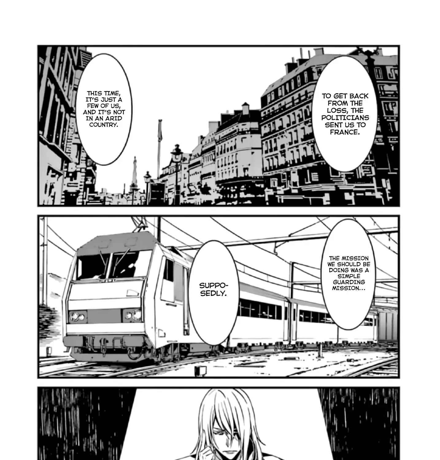 Kimi Shi ni Tamou Koto Nakare Chapter 36 page 44 - MangaKakalot